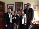 My Experience at the Rally for Medical Research Capitol Hill Day