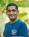 Biophysics Week Student Spotlight: Subhajit Roy