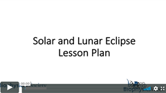 Biophysics in Action: BPS Solar and Lunar...