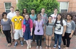 Summertime Science:  Biophysical Course in Chapel Hill Is Underway