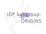 IDP Subgroup: Origins: Conformational disorder of p21 is linked to function