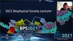Eva Nogales: Visualizing Structure, Dynamics and Interactions of Complex Macromolecular Assemblies, BPS Lecture 2021