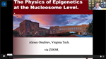 Biophysics 101 - The Physics of Epigenetics at the Nucleosome Level