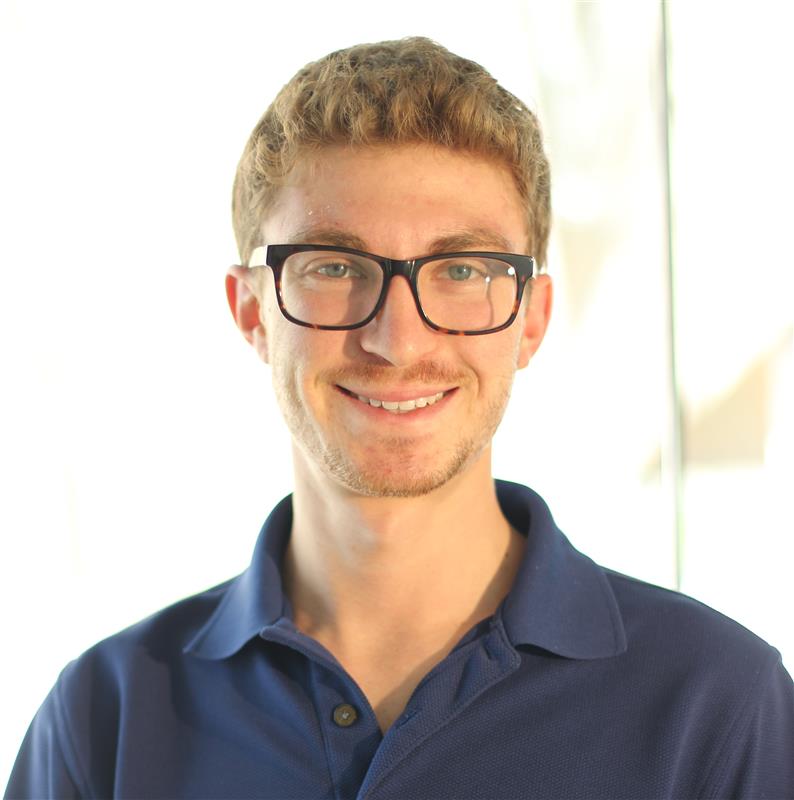 BPS Announces Max Olender as the 2021–2022 Congressional Fellow