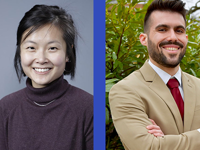 BPS Names Two Congressional Fellows for 2022–2023