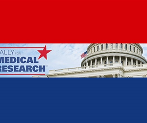 Register Now for the 2022 Rally for Medical Research