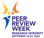 Biophysical Society Supports Peer Review Week 2022