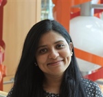 Postdoc Spotlight: Meghna Gupta