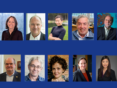 BPS Honors Ten Outstanding Biophysicists