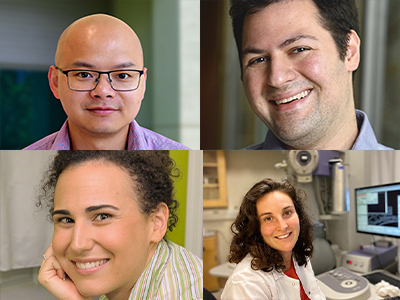 Future of Biophysics  Burroughs Wellcome Fund Symposium Speakers