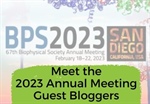 Meet the 2023 Annual Meeting Guest Bloggers