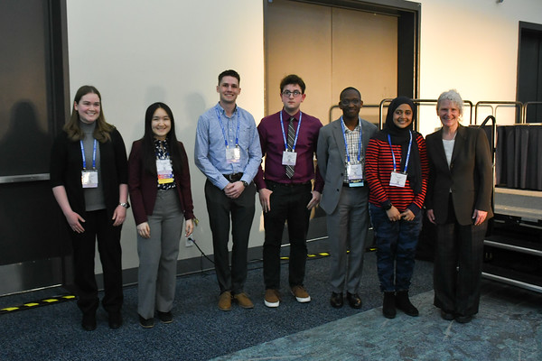 Biophysical Society Announced Undergraduate Poster Award Competition Winners