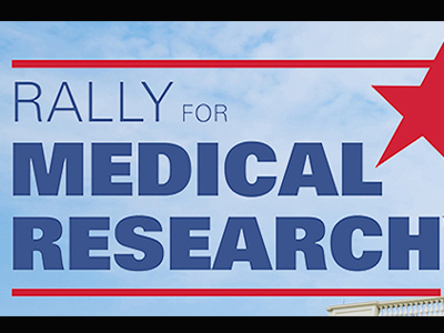 Rally for Medical Research