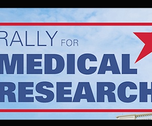 Rally for Medical Research