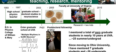 Webinar 9: Mentoring the Next Generation of Biophysicists - Biophysicist Webinar Series 2023 (#9)