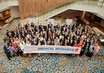 Rallying for Medical Research so that Young Scientists Can Have Research Careers