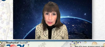 2024 BPS Award in the Biophysics of Health and Disease Award Presentation - Nancy Carrasco