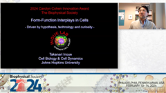 2024 BPS Carolyn Cohen Innovation Award...