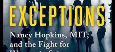 "The Exceptions" Book Discussion with Author Kate Zernike