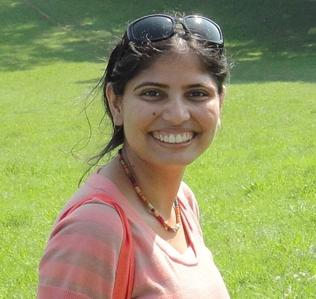 Arunima Chaudhuri