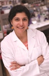 On the State of Professional Opportunities for Women in Biophysics: Marina Ramirez-Alvarado