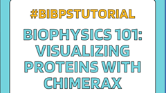BIBPS Tutorial - Biophysics 101: Visualizing...