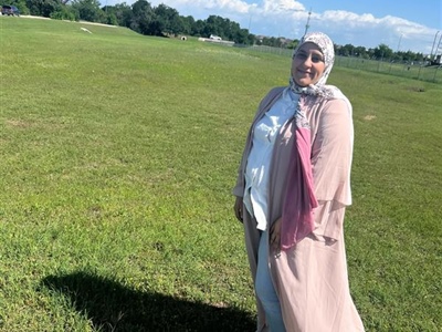 Postdoc Appreciation Week Spotlight: Mayar Mohamed