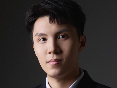 Postdoc Appreciation Week Spotlight: Guoming Gao