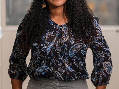 Postdoc Appreciation Week Spotlight: Whitney Stevens-Sostre