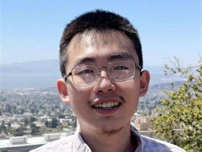 Postdoc Appreciation Week Spotlight: Feng Yu