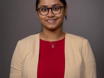 Postdoc Appreciation Week Spotlight: Madhurima Chattopadhyay