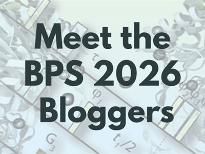 Meet the 2026 Annual Meeting Bloggers!