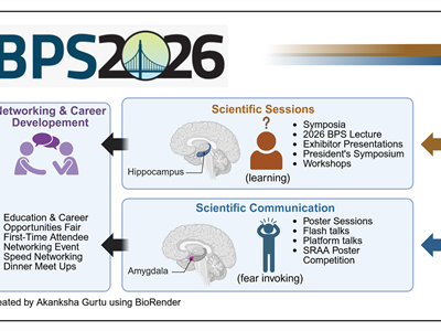 Kicking Off BPS2026: A Graphical Abstract for the Annual Meeting