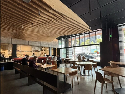 Jane on Third: My Favorite Spot for a Quick Break