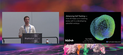 Biophysics 101: Novel Applications of Artificial Intelligence in Biophysics