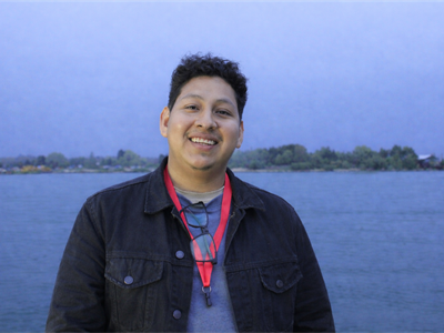 Biophysics Week Student Spotlight: César Amaya Rodríguez