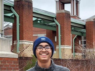 Biophysics Week Student Spotlight: Kathigna Panchal