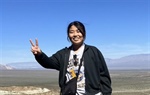 Biophysics Week Student Spotlight: Rinno Wakahayashi