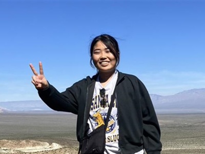 Biophysics Week Student Spotlight: Rinno Wakahayashi
