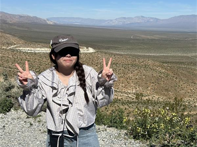 Biophysics Week Student Spotlight: Saya Hashizume
