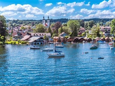 Single-Molecule FRET: The Next 30 Years - Tutzing, Germany 2026