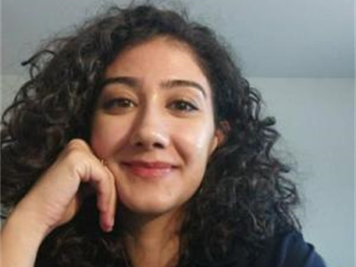 Postdoc Appreciation Week Spotlight: Semiha Bali