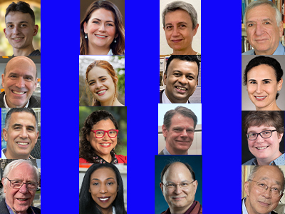 BPS Honors Sixteen Outstanding Biophysicists