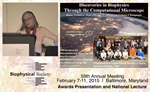 2015 Biophysical Society Lecture