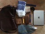 What’s in your bag, Susy Kohout?