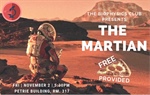 York University BPS Student Chapter Presents: The Martian