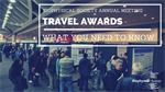 Everything You Need to Know About Travel Awards for the 2020 BPS Annual Meeting
