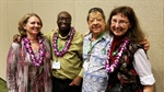 Aloha from 2019 SACNAS Conference!