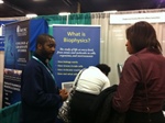 BPS Connects with Minority Undergrads at ABRCMS