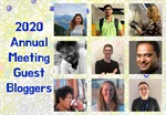 Introducing the 2020 Annual Meeting Guest Bloggers!